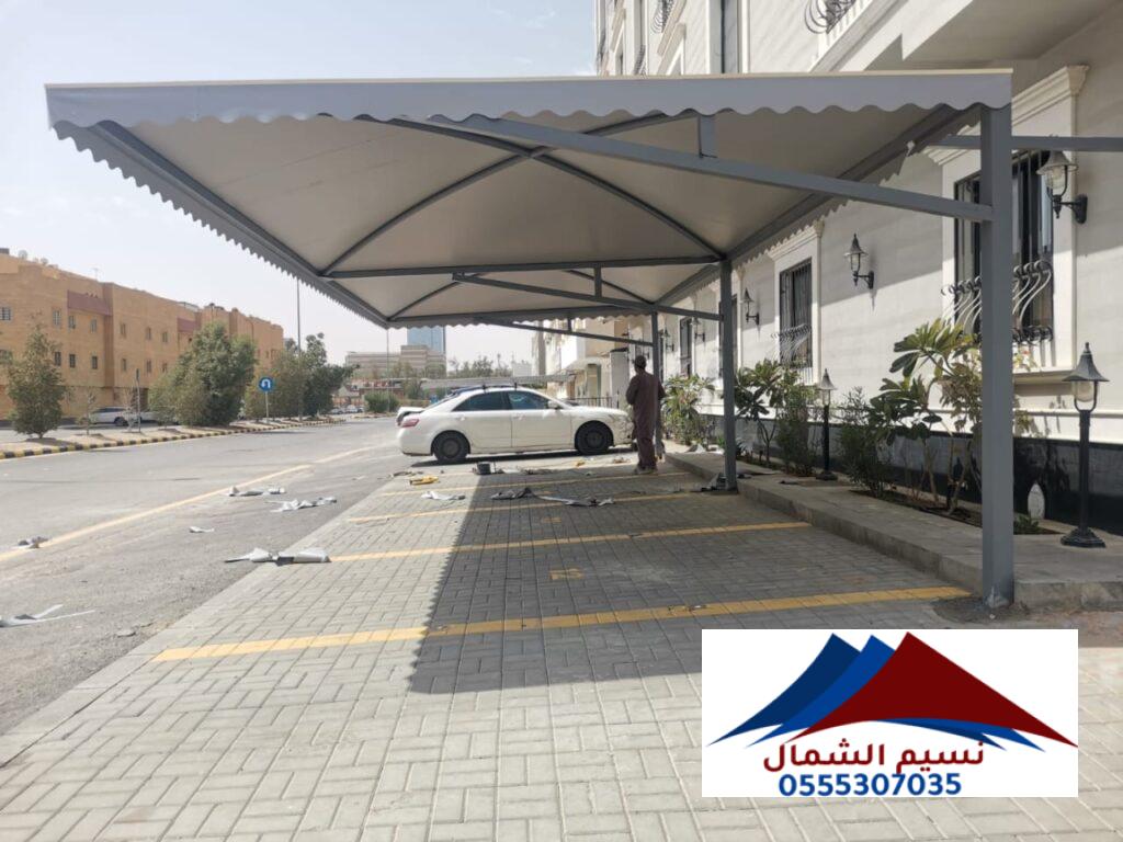 حداد ابواب حديد حي لبن