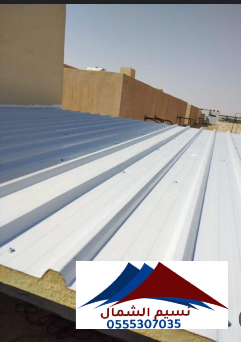 تركيب ساندوتش بانل في الرياض 2050